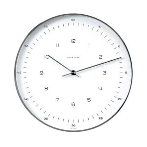 即納可能! ユンハンス  マックスビル 367 6048 00 掛時計 JUNGHANS Max Bill Wall Clock 367/6048.00 掛け時計 おしゃれ