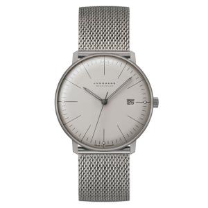 Junghans ユンハンス マックスビル メガソーラー 059 2023 02 Junghans ユンハンス マックスビル メガソーラー 059 2023 02