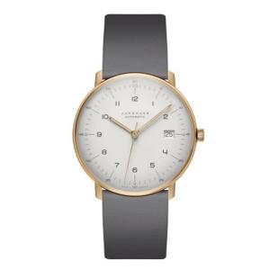 Junghans ユンハンス マックスビル 027 4700 02 自動巻き 腕時計 Junghans ユンハンス マックスビル 027 4700 02 自動巻き 腕時計