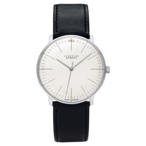 Max Bill by Junghans (ユンハンス マックスビル) 腕時計 (手巻き