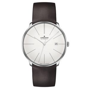Junghans（ユンハンス） マックスビル 027 3701 02 手巻き 腕時計