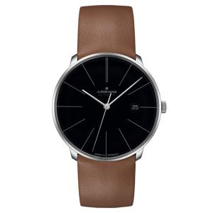 ユンハンス マイスター ファイン オートマティック 027 4154 00 腕時計 メンズ JUNGHANS Meister fein Automatic 自動巻 027/4154.00 02741500｜euro