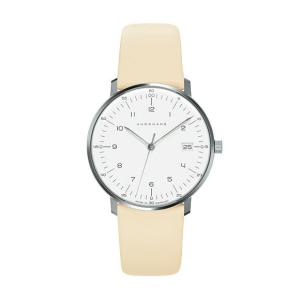 Junghans（ユンハンス） マックスビル用 純正 替ベルト 20mm チタン製