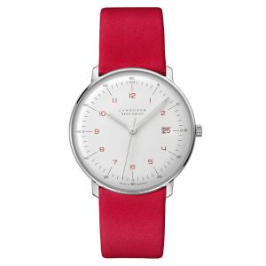 Junghans ユンハンス マックスビル メガソーラー 059 2023 02 Junghans ユンハンス マックスビル メガソーラー 059 2023 02