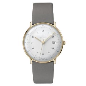 Junghans（ユンハンス） マックスビル用 純正 替ベルト 20mm チタン製