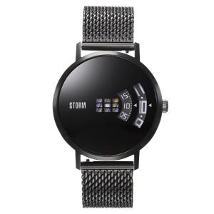 Junghans（ユンハンス） マックスビル 純正革ベルト JHLS ブラック
