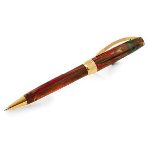 Visconti Rembrandt ビスコンティ レンブラント ボールペン ボルドー