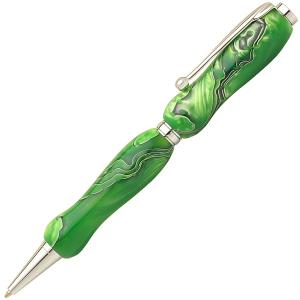8Color Acrylic Pen　レイクグリーン/Green　TMA1600 ボールペン fstyle 時計取り扱い｜euro