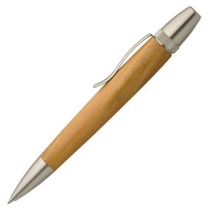 Wood Pen(銘木ボールペン）山桜/さくら　SP15204 ボールペン fstyle 時計取り扱い｜euro