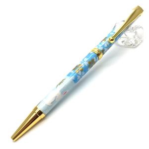 美濃和紙Pen うさぎ市松bl TM-1600 ボールペン fstyle レディース 時計取り扱い｜euro