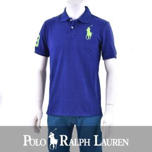 ラルフローレン RALPH LAUREN 半袖ポロシャツ 3...