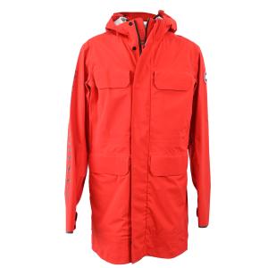 カナダグース シーウルフ ジャケット コート CANADA GOOSE 5607M 11 レッド メ...