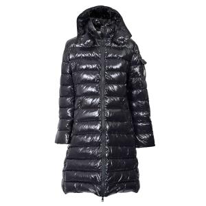 モンクレール MONCLER ダウンコート MOKA 4981705 68950 999 ブラック ...