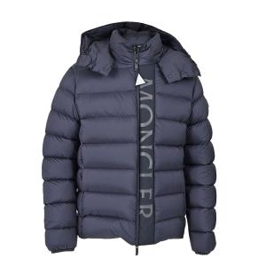 モンクレール MONCLER ダウンジャケット UME 999 1A000 34 596K7 ブラッ...