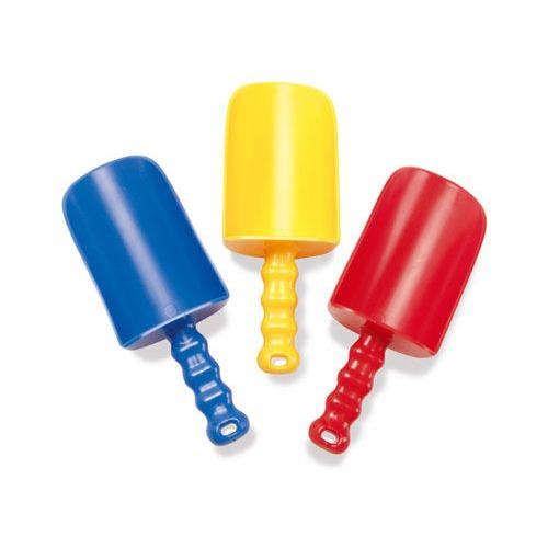 BorneLund ボーネルンド ダントーイ スーパータフシャベル（青／赤／黄）