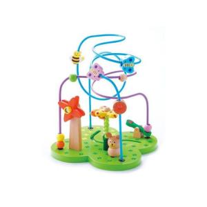 nic ニック社 ニックスロープ用 鈴つき円盤 : 木のおもちゃ ユーロバス