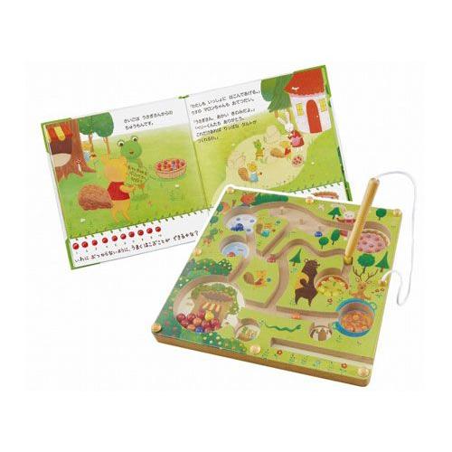 Ed.inter エドインター ベリーくんのきのみやさん