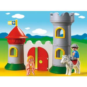 Playmobil(プレイモービル) アフリカの野生動物と水場 4827 : ワールド