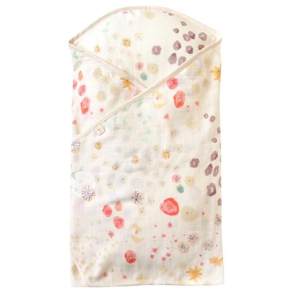 NAOMI ITO ナオミイトウ わたガーゼ たまごマットおくるみCLOUD アメザイク