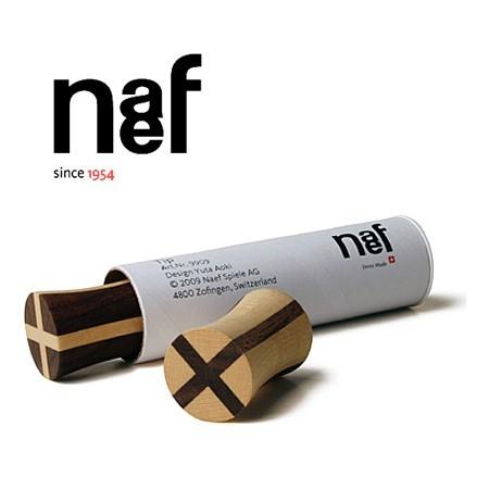 Naef 木製コマ TIP 2個セット Tip ネフ社