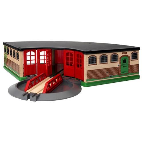 BRIO ブリオ レールウェイ追加アクセサリー 大型車庫