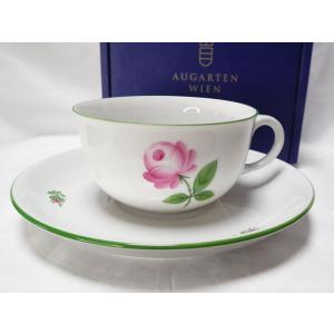 アウガルテン ウィンナーローズ キャンドルスタンド 8106615089 薔薇