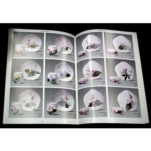 マイセン磁器　柄本水辺の花（500310）47頁　新品在庫限り　BOOK