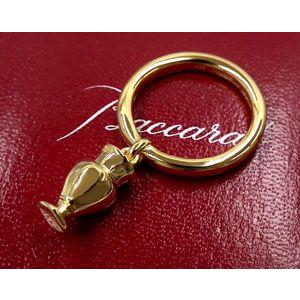 バカラ（Baccarat） ミルニュイ キャンドルホルダー ゴールド 28125544