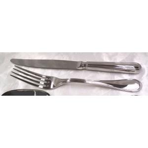 クリストフル アルビ デザートスプーン 2本 クリストフル アルビ