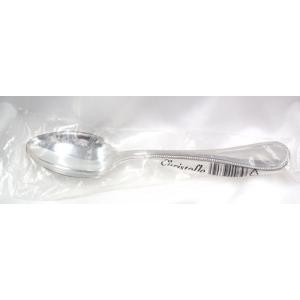 クリストフル　パール　ステンレス　テーブルナイフ　フォーク　スプーン クリストフル即納 ステンレス/パール（2405） デザートスプーン（014