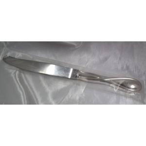 未使用·半額以下❗クリストフル/マルリー・テーブルナイフ ・シルバーコーティング 未使用·半額以下❗クリストフル/マルリー・テーブルナイフ ・シルバー