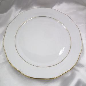 ヘレンド（HEREND） アポニーピンク ディナープレート25cm AP524-0-00