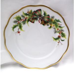 マイセン 直径31cm イヤープレート 1997年 「魔法の洞窟」 箱付き 食器