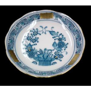 ヘレンド（HEREND） インドの華 シュガーポット0.2L FV00472-0-09 新品