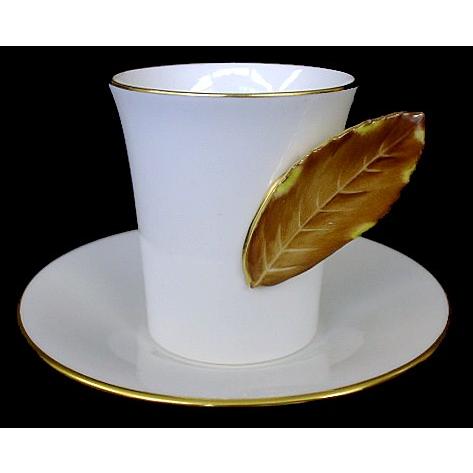 ヘレンド　冬　ロングカップアンドソーサー　四季シリーズ　新品　クリスマス