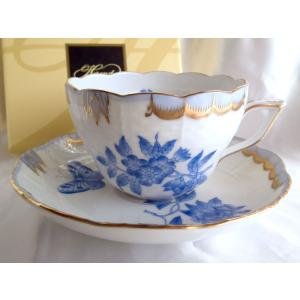 超激安新品♪　ヘレンド・HEREND　[地中海の庭]　デザートプレート 超激安新品♪ ヘレンド・HEREND [地中海の庭] デザートプレート 地中海