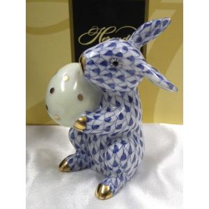 ヘレンド（HEREND） 人形 ヘビ CO-V1 05388-0-00 グリーン 高さ約