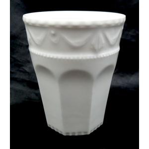 SALE KPMベルリン在庫限り特価【白磁バスケット 絵付け用にも】新品