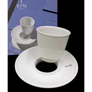 SALE KPMベルリン在庫限り特価【白磁バスケット 絵付け用にも】新品