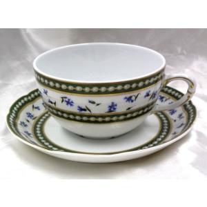 アビランド　リモージュ　ヴィンテージ　薔薇　ディナープレート　２５．４ｃｍ　金縁 86863983_o2.jpg?20150217174655