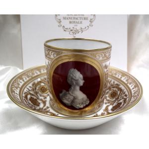 リモージュ ロワイヤルリモージュ ミュージアムコレクション/王妃の