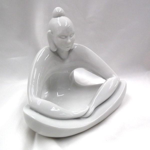 マイセン白磁　仏陀　73952　ブッダ　高さ約11ｃｍ　新品　在庫限り特価