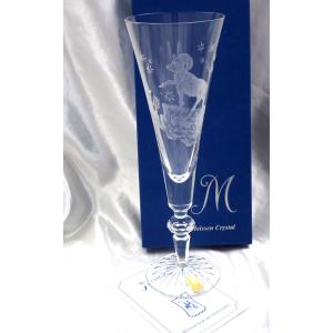 マイセンクリスタル（ドイツ）【マイセンフラワーロンドン/レッド