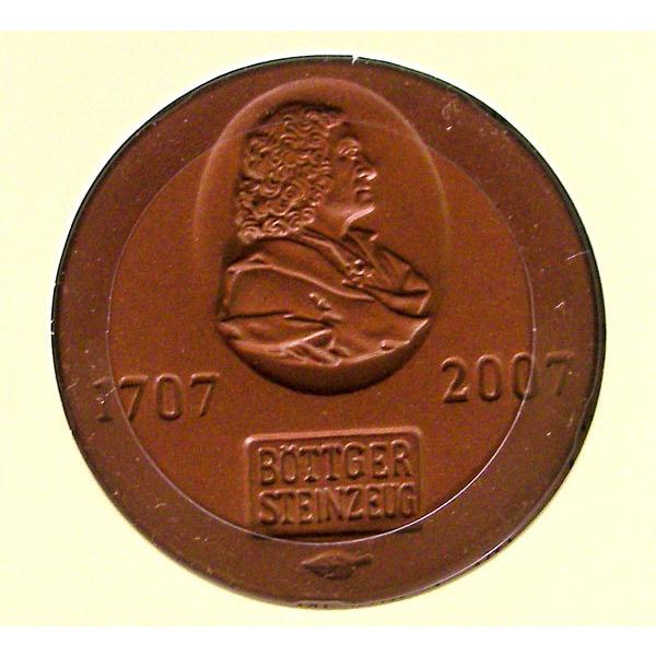 マイセン磁器メダル2007年/ベドガー　マイセン300周年記念　新品　在庫限り