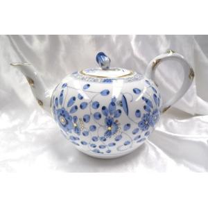 マイセン スキャタードフラワー ティーカップアンドソーサー 010110