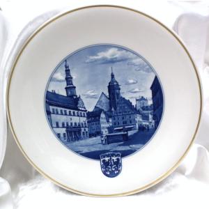 マイセン イヤープレート2025年 ケルン大聖堂 新品 在庫限り特価SALE