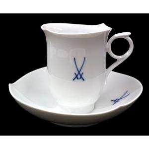 マイセン(MEISSEN)　双剣 デザートプレート 18cm マイセン(MEISSEN) 双剣 デザートプレート 18cm キッチン・食器