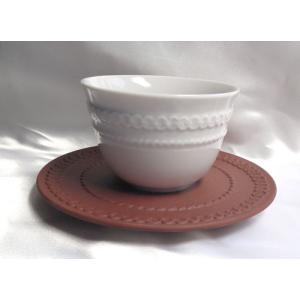 マイセン 絵付け用 白磁 立体陶板 約35x25cm 新品 廃盤 : ユーロ