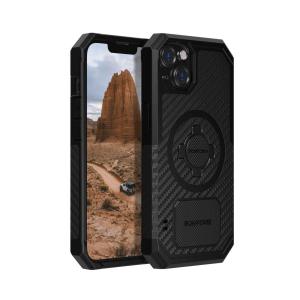 ROKFORM(ロックフォーム) スマートフォンケース iPhone 13 Rugged ケース ブラック｜eurodirect