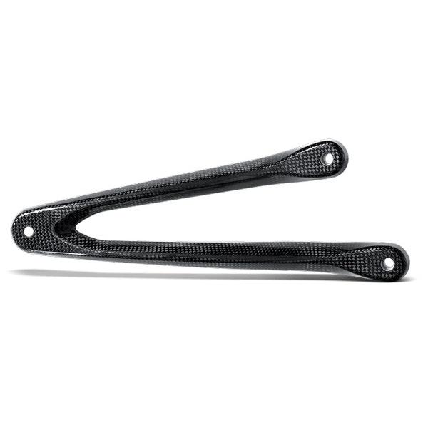 Akrapovic Muffler bracket (Carbon) for Kawasaki Ni...